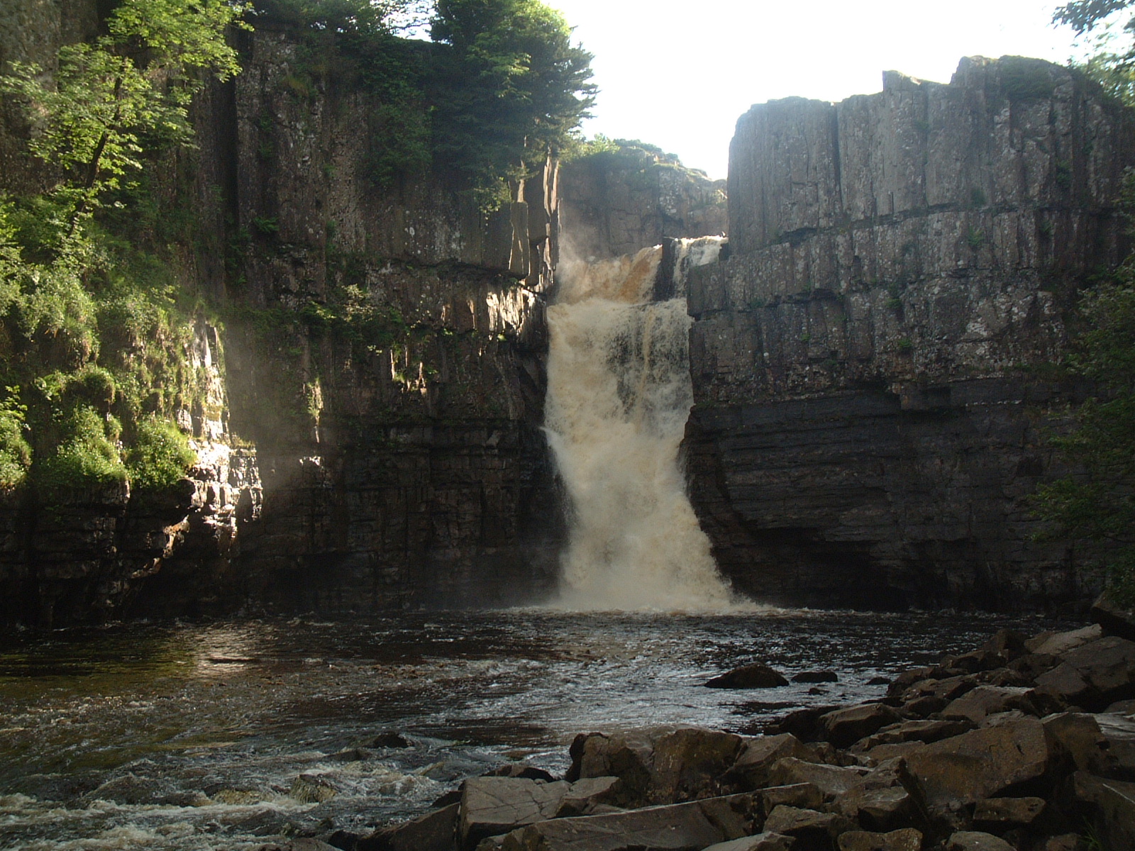 High Force MMB 07