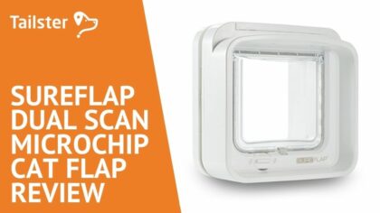 Sureflap Dual Scan Microchip Cat Flap Review