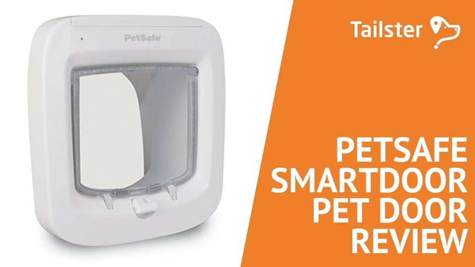 PetSafe SmartDoor Pet Door Review