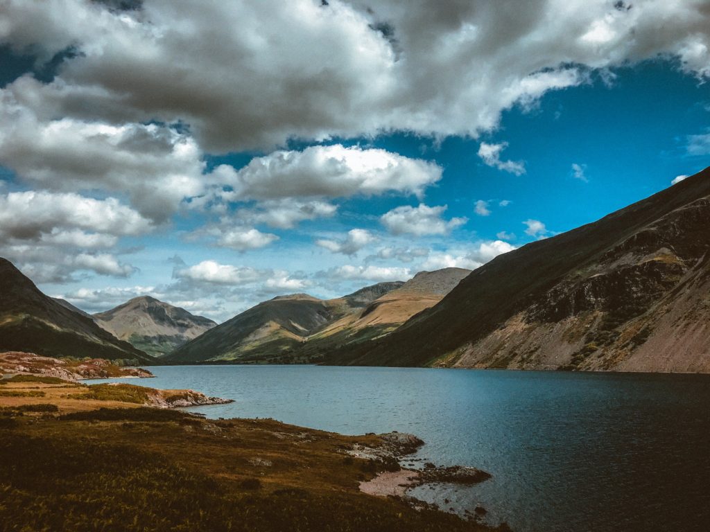 UK holiday post lockdown Lake District